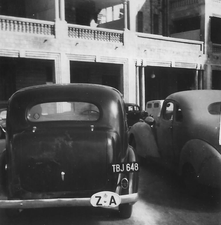 EUROPLATE_TEHA_SAU_ZA-TRANSVAAL